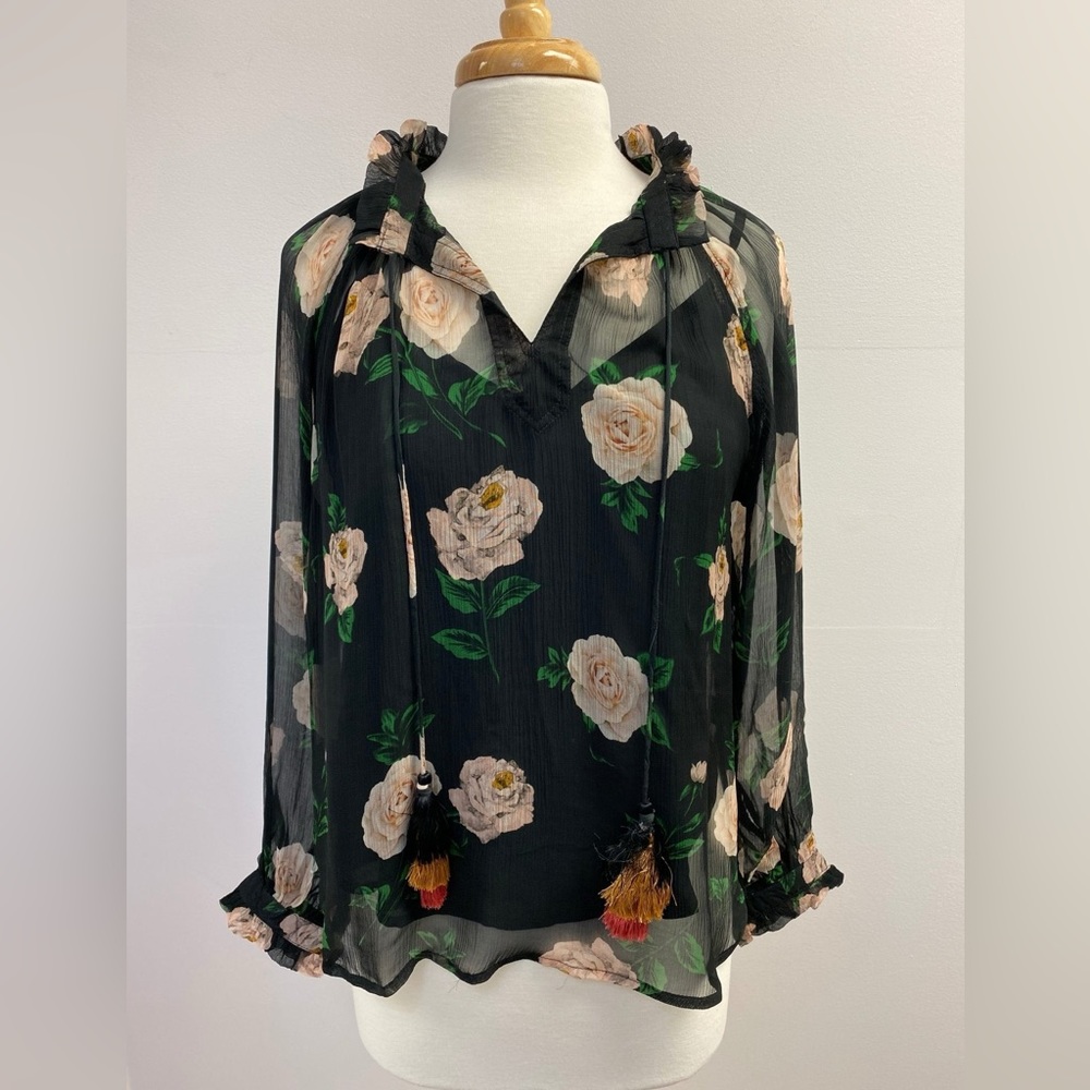 Tolani Laverne Blouse